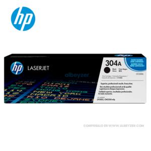TONER HP 304A BLACK CC530AD 